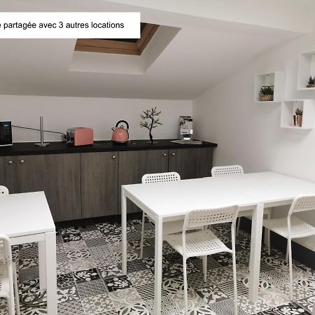 Logement - Nuit Tendance Centre Ville De Macon H Ngoại thất bức ảnh