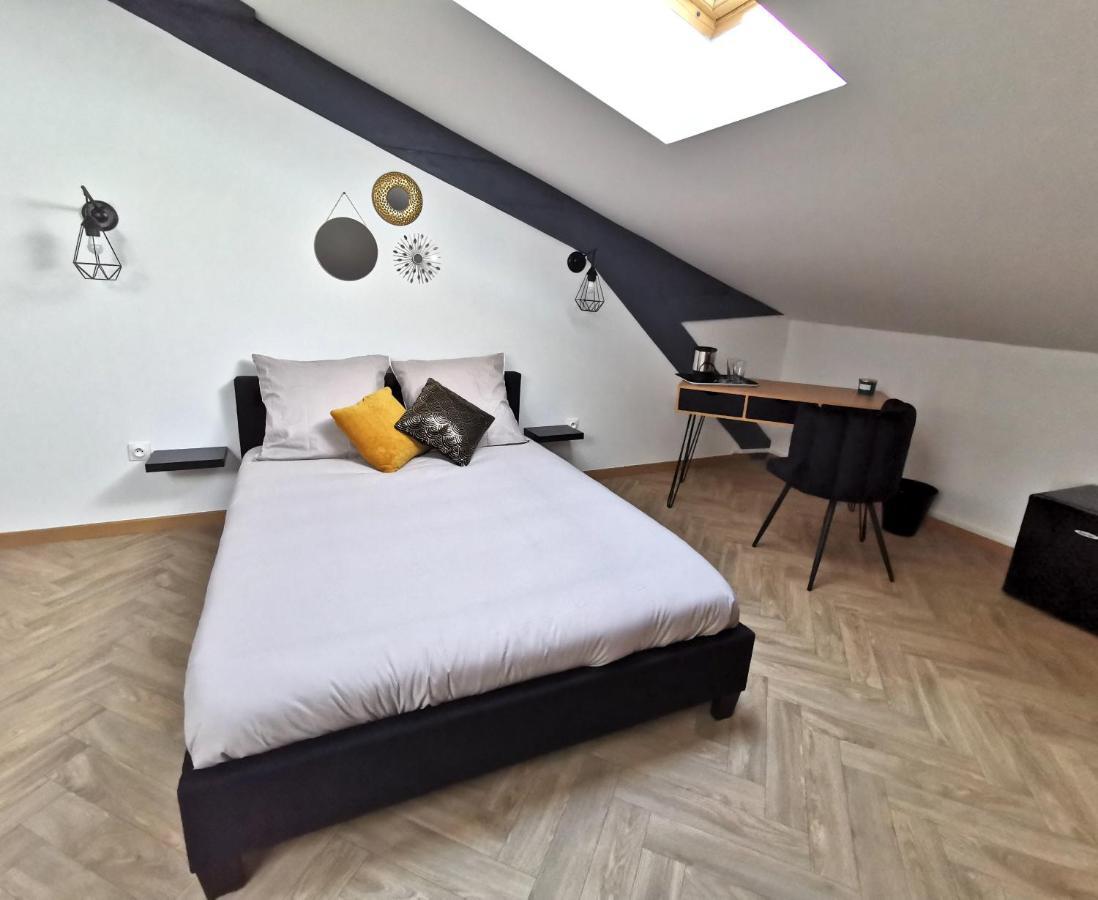 Logement - Nuit Tendance Centre Ville De Macon H Ngoại thất bức ảnh