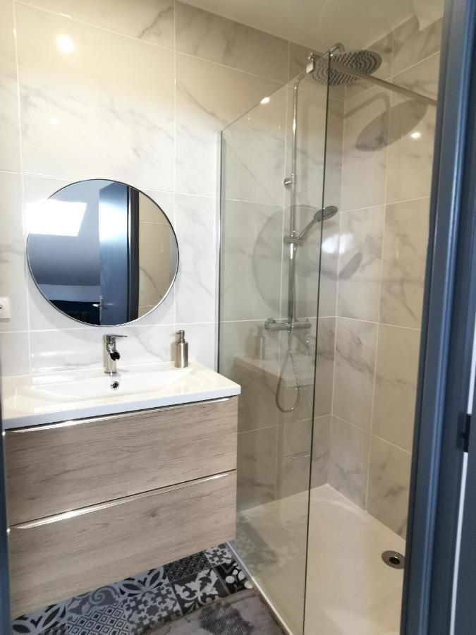 Logement - Nuit Tendance Centre Ville De Macon H Ngoại thất bức ảnh