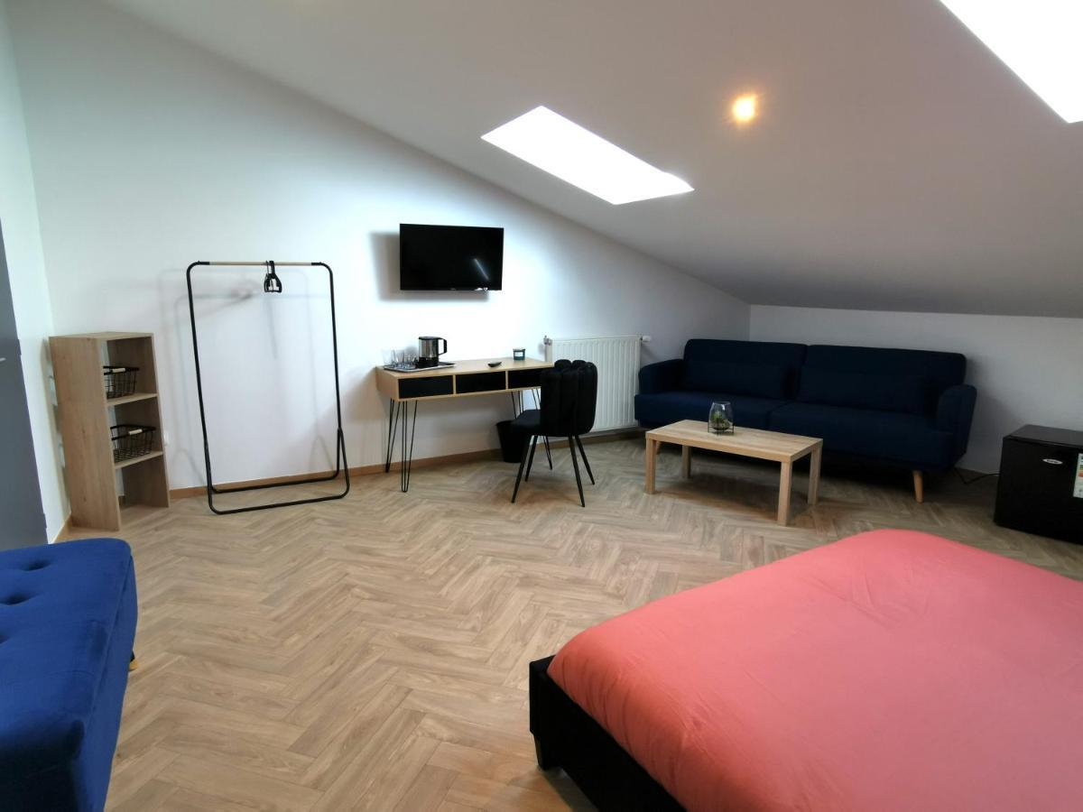 Logement - Nuit Tendance Centre Ville De Macon H Ngoại thất bức ảnh