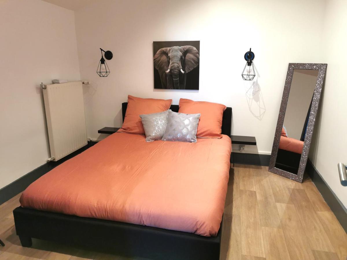 Logement - Nuit Tendance Centre Ville De Macon H Ngoại thất bức ảnh