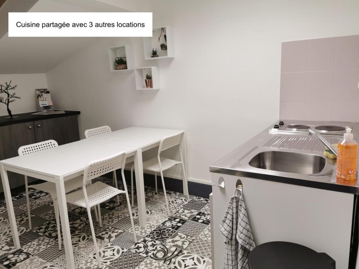 Logement - Nuit Tendance Centre Ville De Macon H Ngoại thất bức ảnh