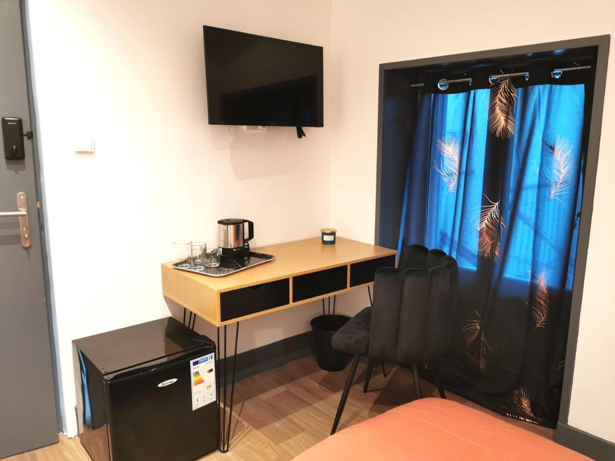 Logement - Nuit Tendance Centre Ville De Macon H Ngoại thất bức ảnh