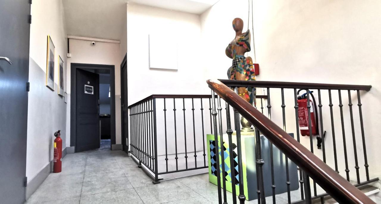 Logement - Nuit Tendance Centre Ville De Macon H Ngoại thất bức ảnh