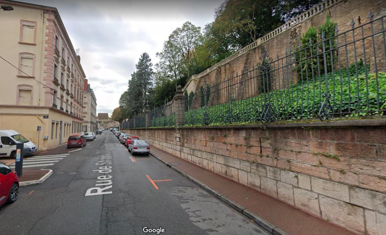 Logement - Nuit Tendance Centre Ville De Macon H Ngoại thất bức ảnh